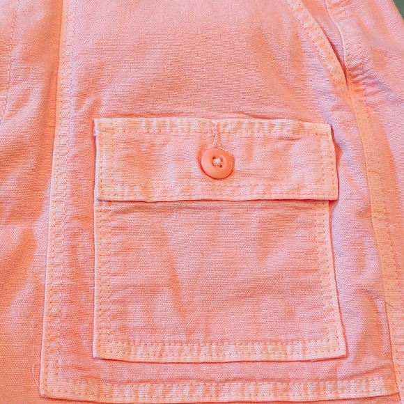 American Eagle Pair Cargo Shorts 6 - Picture 6 of 10